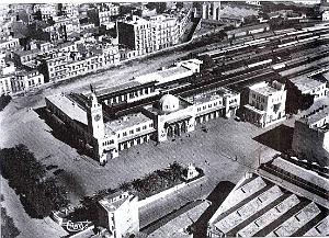 Oran- La gare PLM 08
